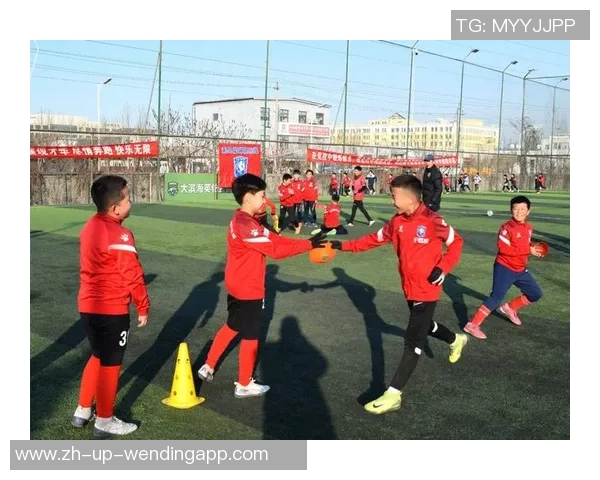 足球青训招生全面启动培养未来足球明星的最佳机会