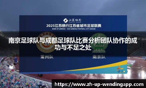 南京足球队与成都足球队比赛分析团队协作的成功与不足之处